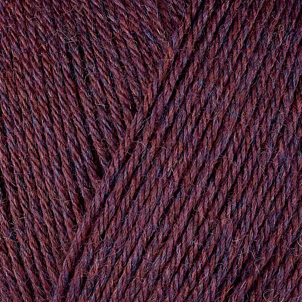berroco vintage sock 12072 dried plum - Knot Another Hat