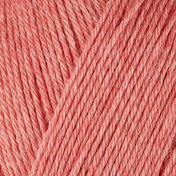 berroco vintage sock 12077 guava - Knot Another Hat