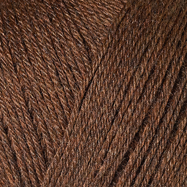 berroco vintage sock 12079 chocolate - Knot Another Hat