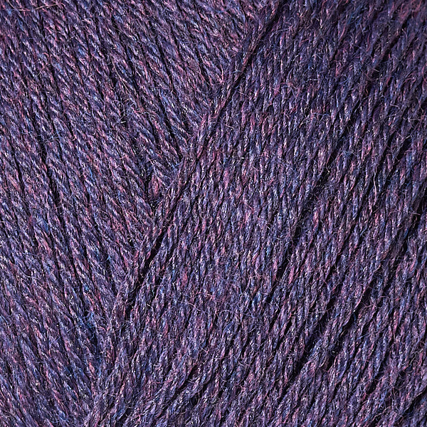 berroco vintage sock 12090 aubergine - Knot Another Hat