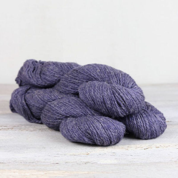 the fibre co. luma violetta - Knot Another Hat
