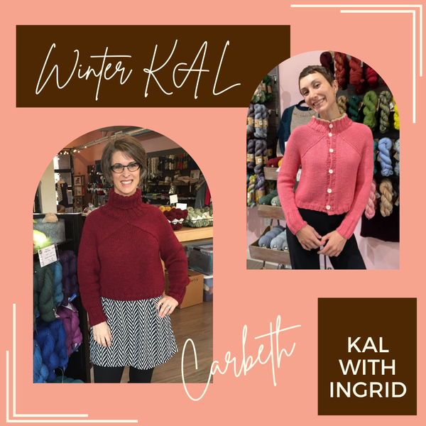 Winter '25 Virtual KAL with Ingrid :: Jan-Feb - Knot Another Hat