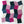 wonky blocks blanket (knit or crochet) - Knot Another Hat