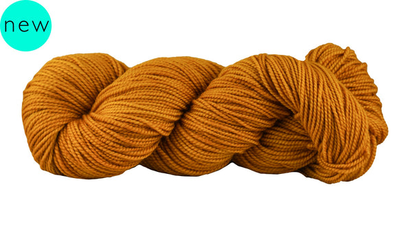manos del uruguay sami turmeric - Knot Another Hat
