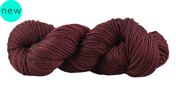 manos del uruguay sami bing cherry - Knot Another Hat