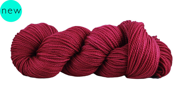 manos del uruguay sami cherry - Knot Another Hat