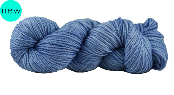 manos del uruguay sami powder - Knot Another Hat