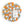 friendsheep eco trivet pumpkin patch - Knot Another Hat