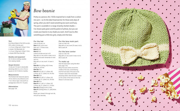 beanies & other knitted hats  - Knot Another Hat