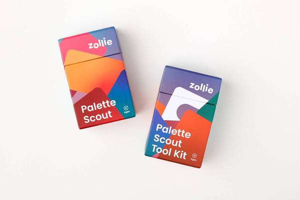 Palette Scout Tool Kit - Knot Another Hat
