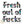 cottage + crown snarky vinyl stickers fresh outta f***s - Knot Another Hat