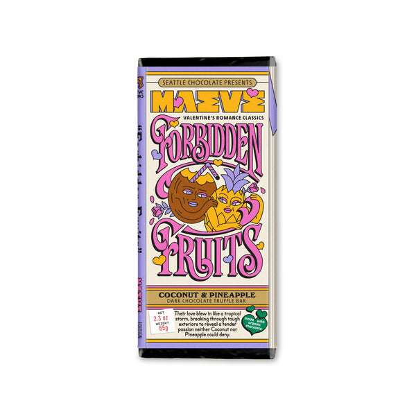 Maeve Forbidden Fruits Truffle Bar - Knot Another Hat