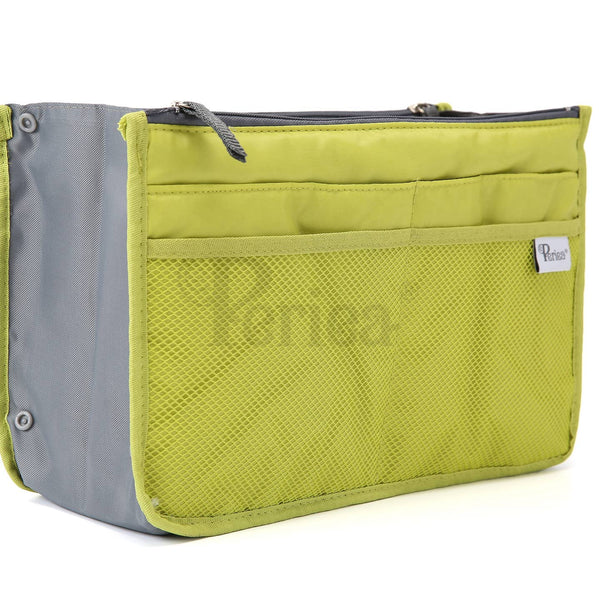 periea bag organizer apple green / small - Knot Another Hat