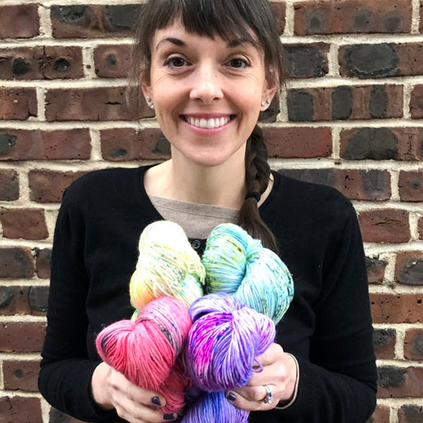 road trip sock yarn classic cat trunk show :: nov - Knot Another Hat