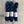 malabrigo ultimate sock mini skeins 150 azul profundo - Knot Another Hat