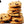 Chocolate Chip Bite-Sized Cookies - Knot Another Hat