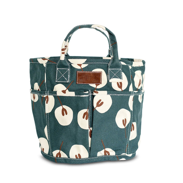 maika bucket project tote tansy - Knot Another Hat