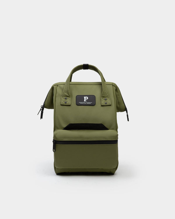 Cascade Backpack - Compact Olive - Knot Another Hat