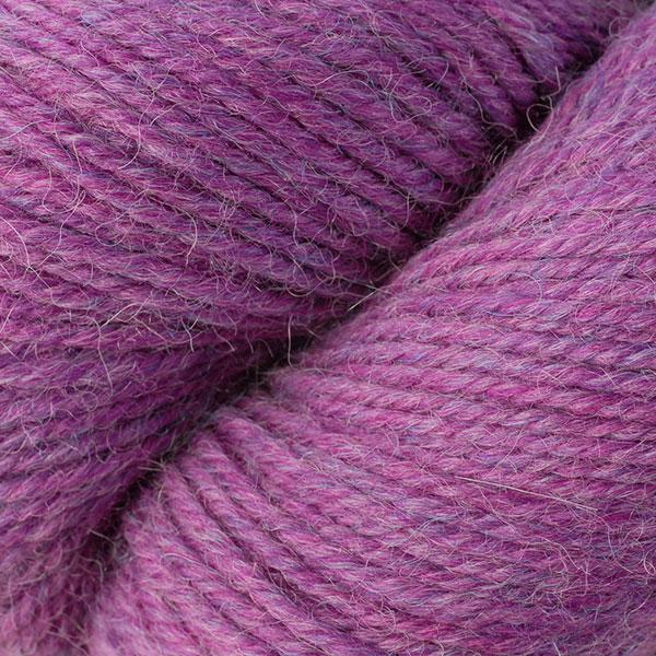 knot another hat gina poncho grab-n-go bundle ultra alpaca pink berry mix 62176 - Knot Another Hat