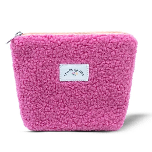 lumos knitting light carrying pouch berry - Knot Another Hat