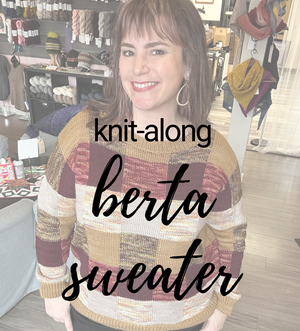 Berta Virtual KAL with Sarah :: May-June - Knot Another Hat