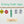 Knitting Traffic Signs - Stitch Markers (set of 7) - Knot Another Hat