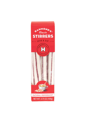 hammond's classic cocoa stirrers  - Knot Another Hat