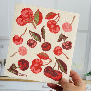 corvidae swedish dishcloths - Knot Another Hat