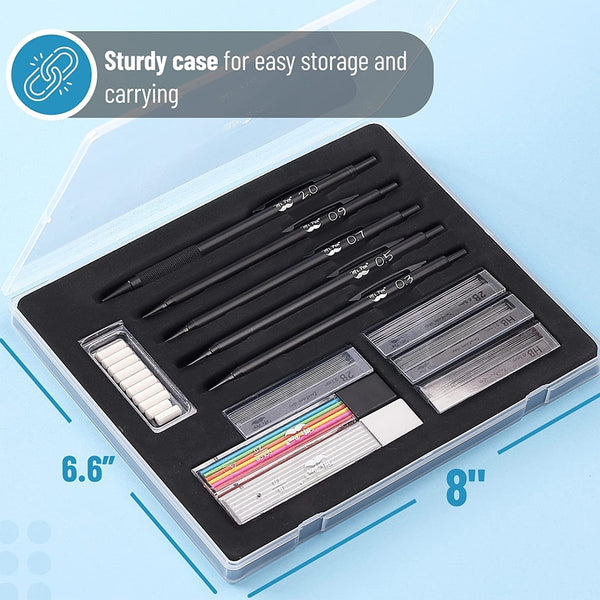 mechanical pencil set - Knot Another Hat