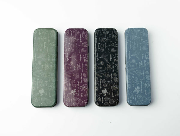 seed-n-sprout gardening labeling set - Knot Another Hat