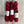 malabrigo ultimate sock mini skeins 033 cereza - Knot Another Hat