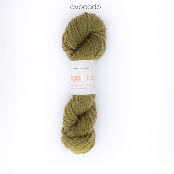 ikigai chibi paka chunky