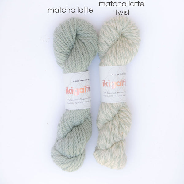ikigai chibi paka chunky