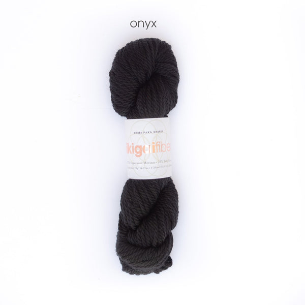 ikigai chibi paka chunky