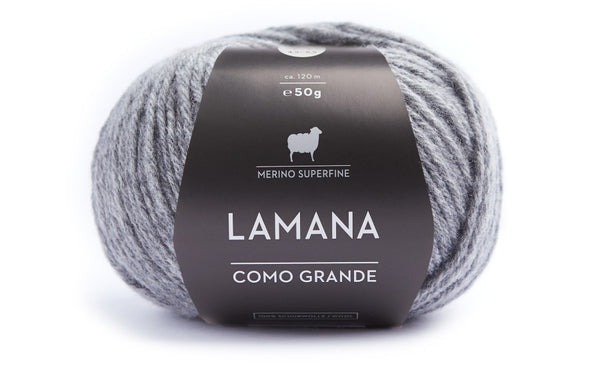 lamana como grande  - Knot Another Hat