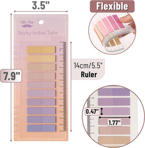 sticky tabs - Knot Another Hat