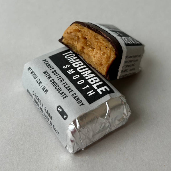 oregon bark chocolate bars tom bumble smooth - Knot Another Hat