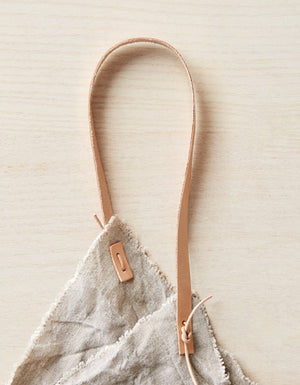 cocoknits short leather handles - Knot Another Hat