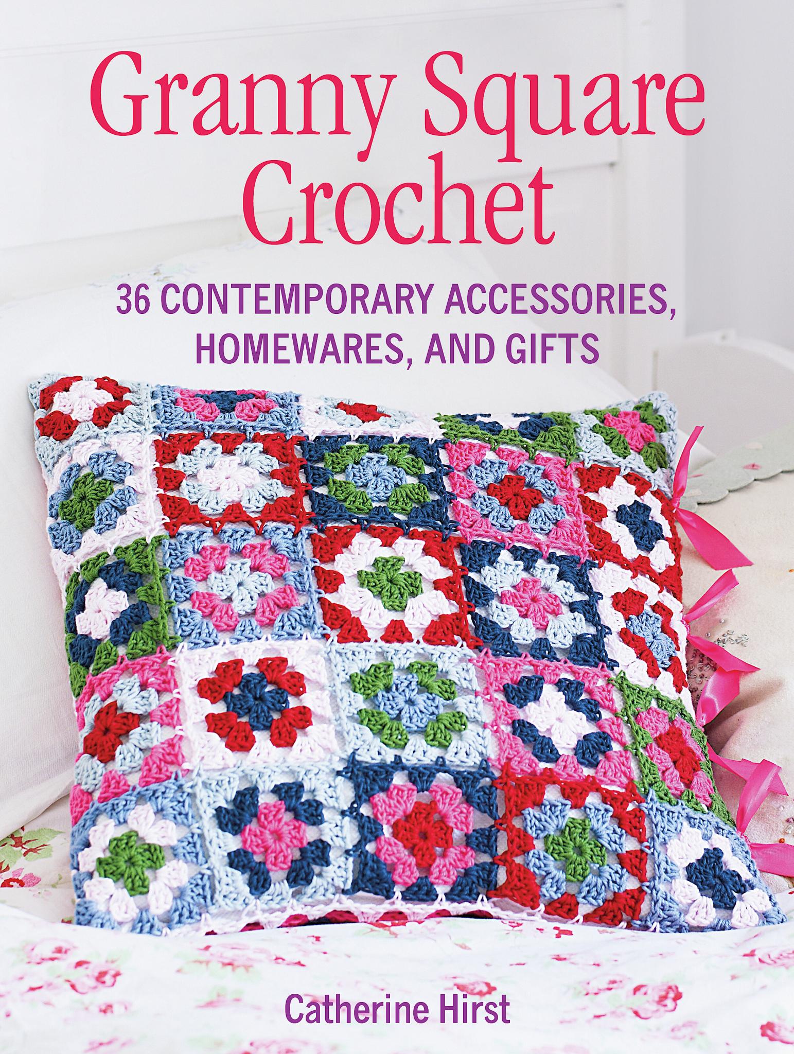 Contemporary Crochet: 35 super-easy garments and accessories (Hardcover)