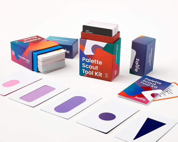 Palette Scout Tool Kit - Knot Another Hat