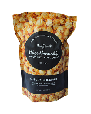 Cheesy Cheddar / Popcorn - Knot Another Hat