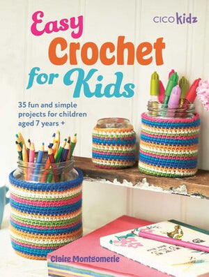 easy crochet for kids  - Knot Another Hat