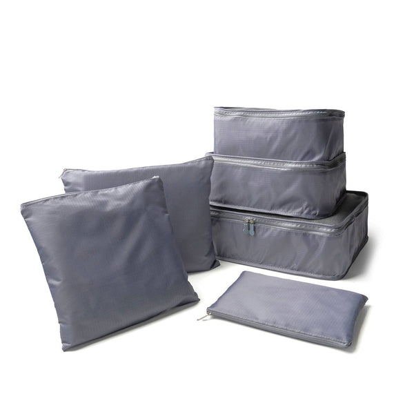 cube organizer set gray - Knot Another Hat