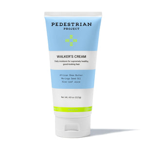 pedestrian project walker's foot cream - Knot Another Hat