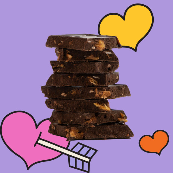 Maeve Forbidden Fruits Truffle Bar - Knot Another Hat