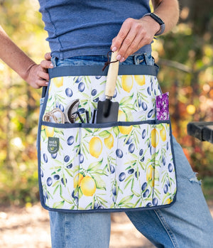 seed-n-sprout 3-piece gardening set - Knot Another Hat