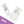 twice sheared sheep remind clip - reusable wet erase note tag - Knot Another Hat