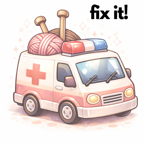 IN-STORE CLASS: Fix It! Club :: March 4 or 8