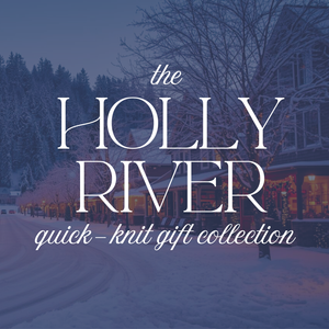 knot another hat holly river pattern collection - Knot Another Hat