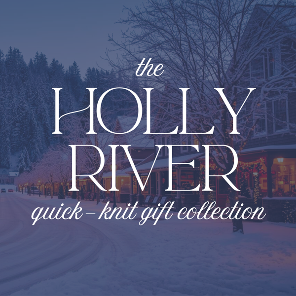 knot another hat holly river pattern collection - Knot Another Hat